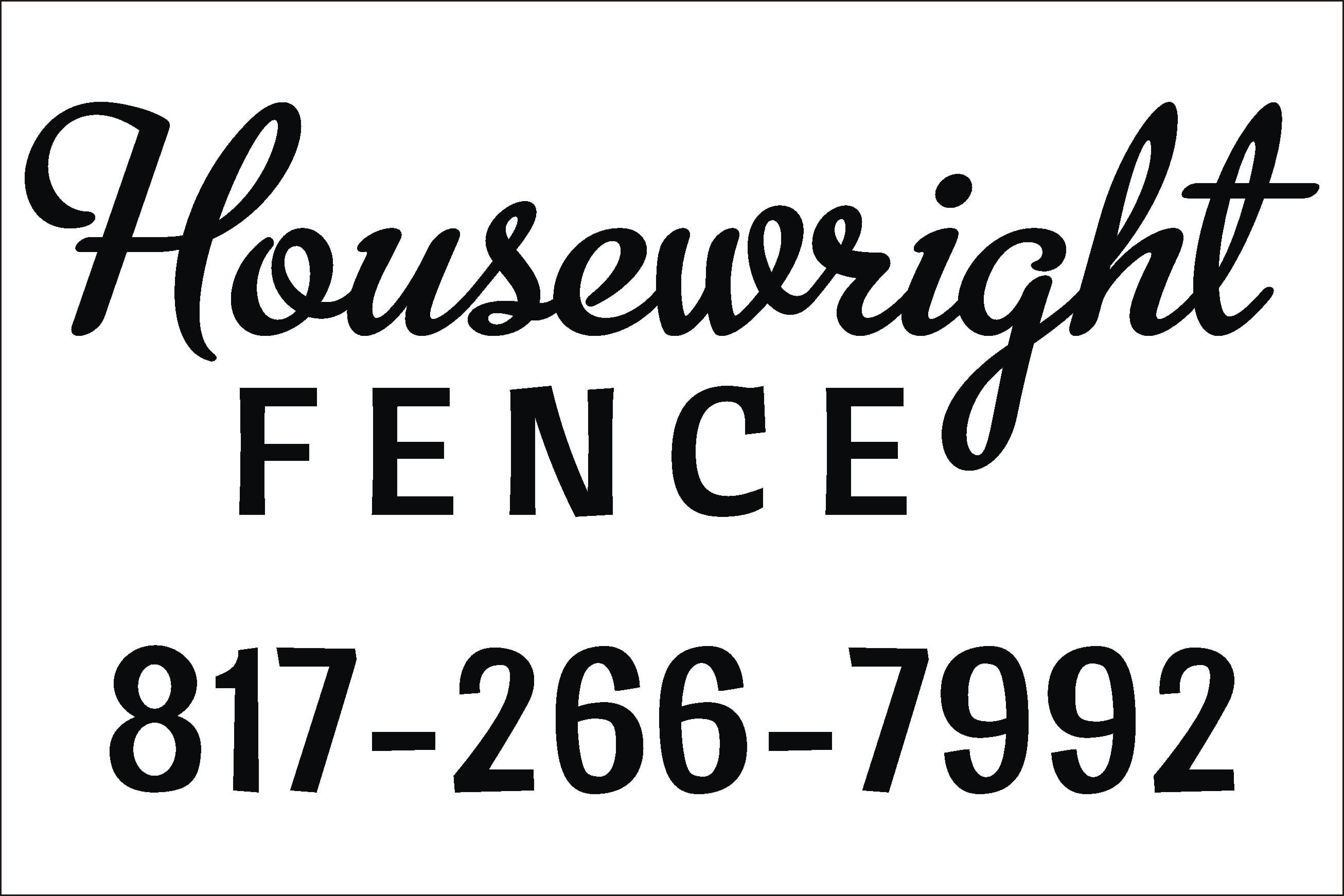 Avatar for Housewright Fence
