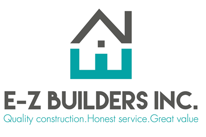 Logo for EZ Builders Inc.