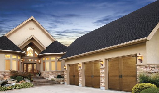 Logo for EM Garage Doors And Gate Service Inc.