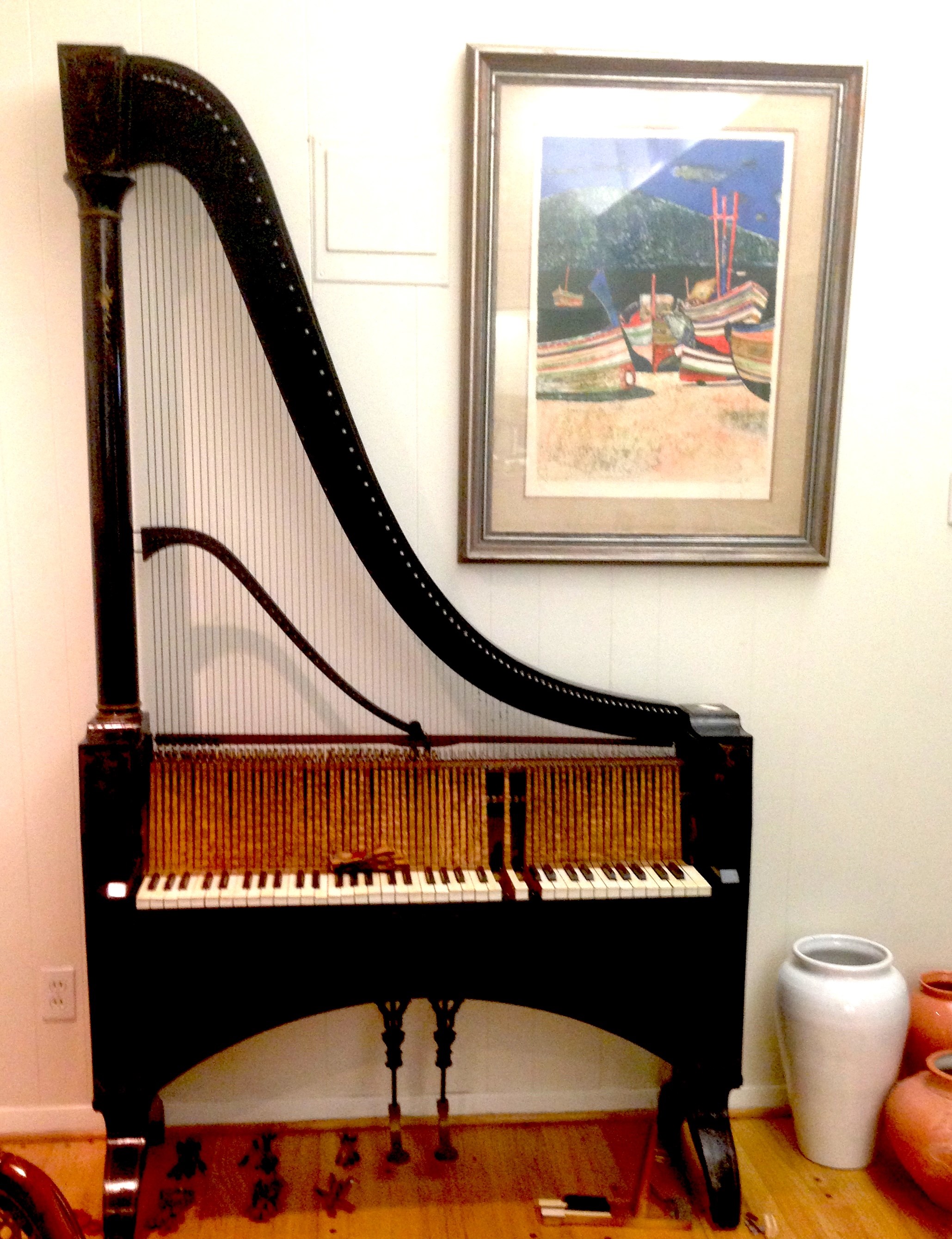 Materbros Piano & Organ Co logo