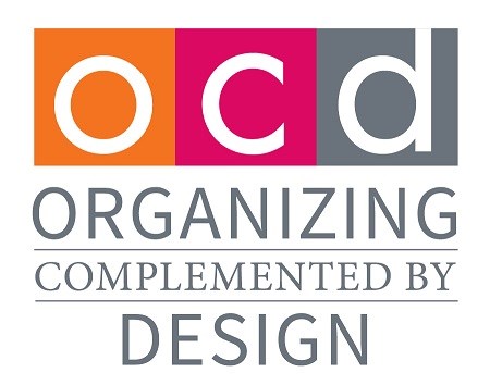 Organizing Complemented by Design logo