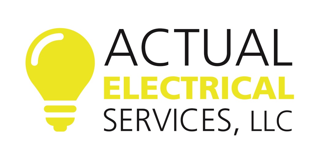 Logo for Actual Electrical Services