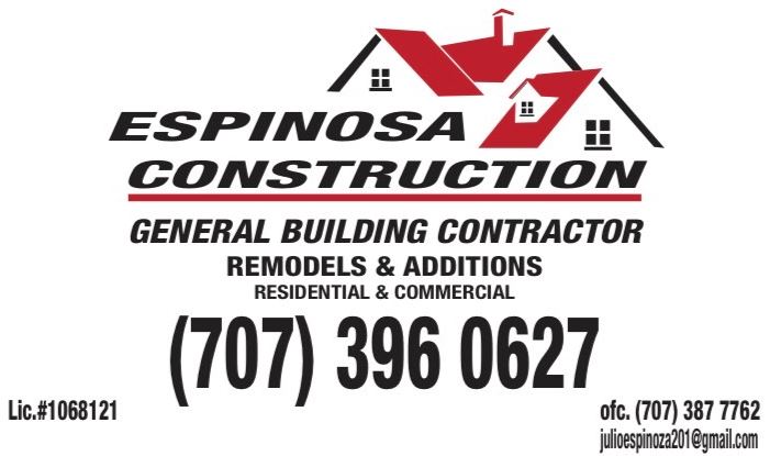 Logo for Espinosa Construction