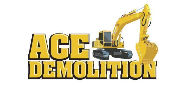 Logo for ACE Demolition Corp.