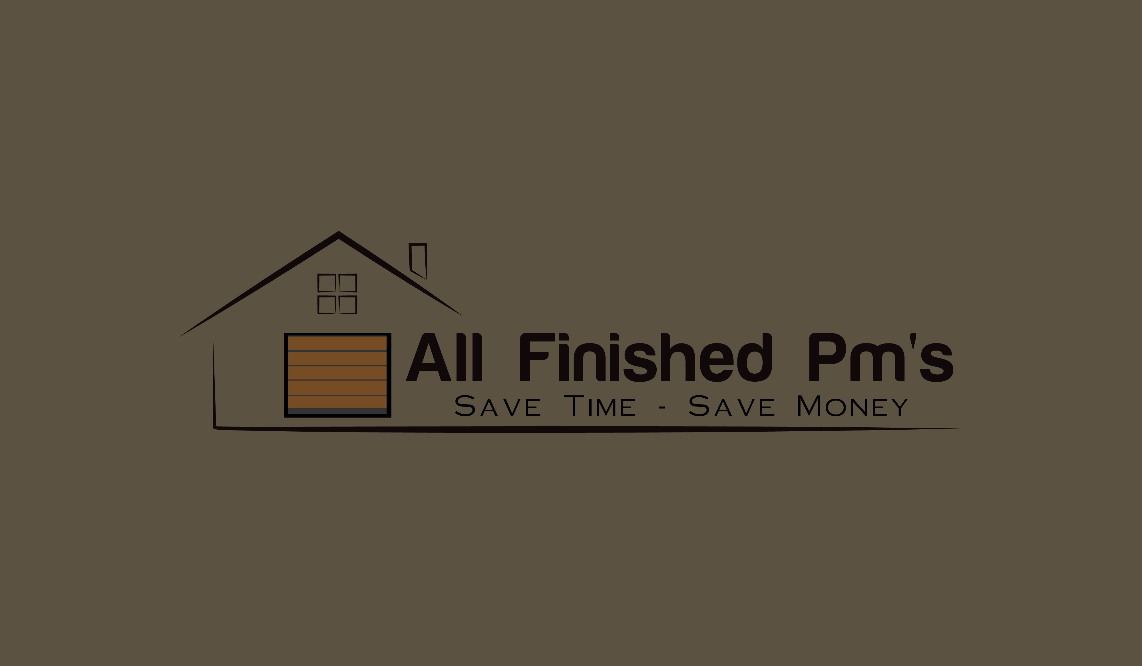 Logo for All Finished Garage Doors