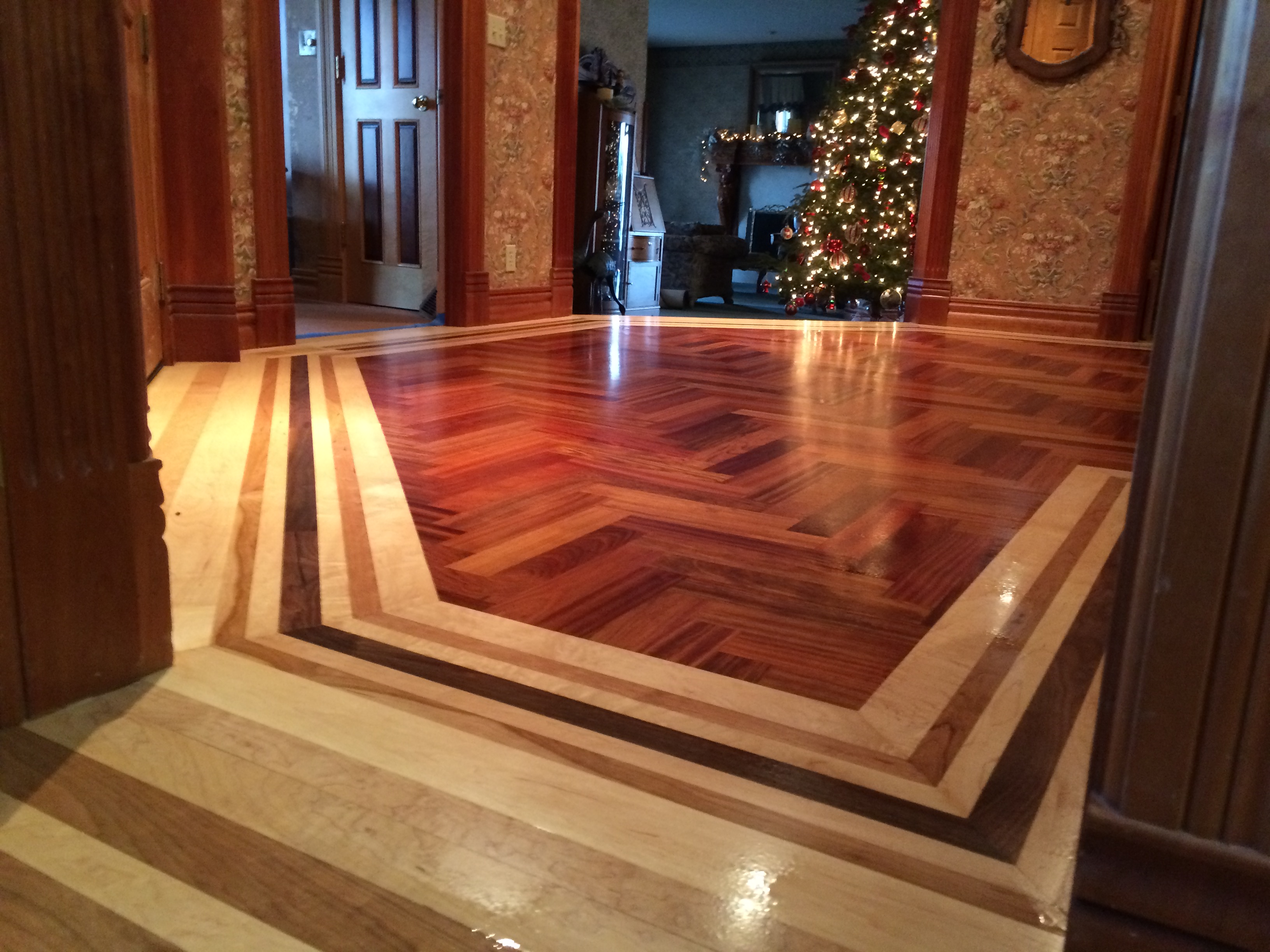 Logo for Eternity Floors