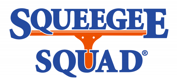 Logo for Squeegee Squad