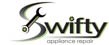 Swifty Appliance Repair logo