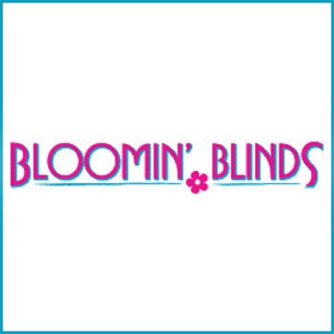 Bloomin' Blinds of Austin logo