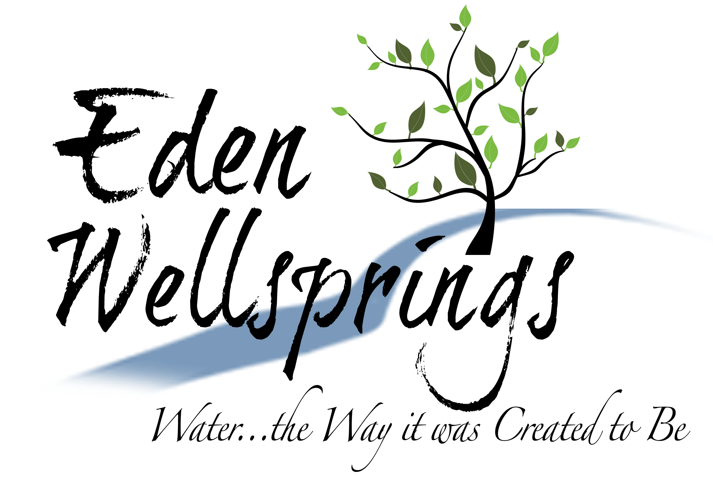 Logo for Eden Wellsprings