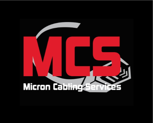 Logo for Micron Cabling Services