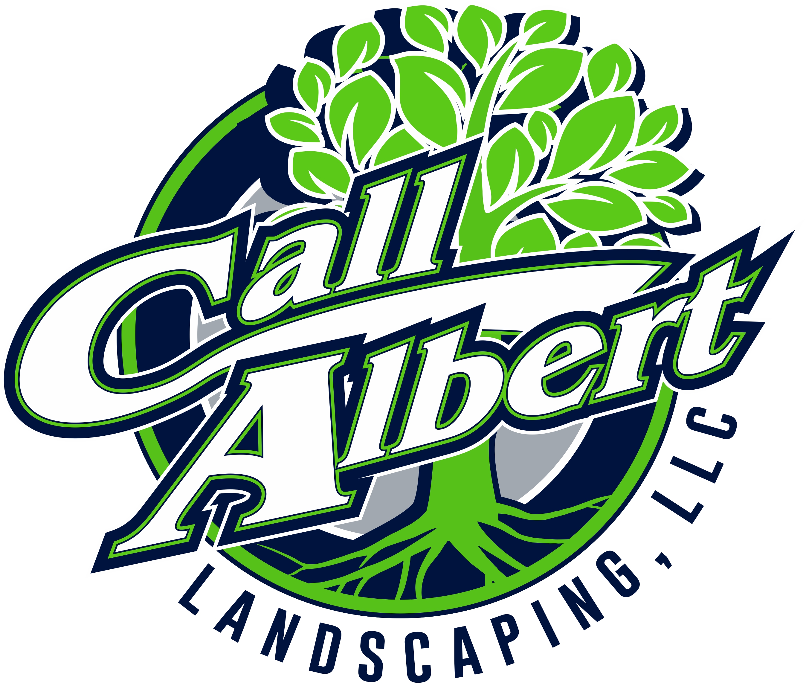 Call Albert Landscaping, LLC logo