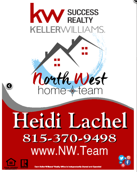 Heidi Lachel/Keller Williams Success Realty logo