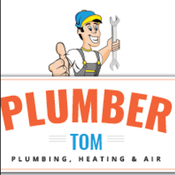Logo for Plumber Tom