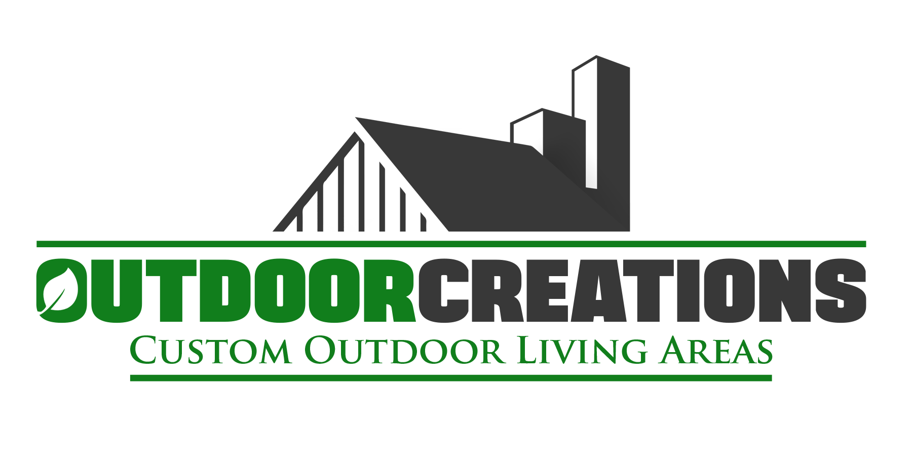Logo for Outdoor Creations