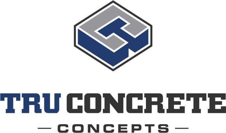Tru Concrete Concepts logo