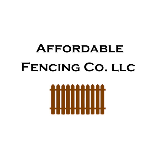 Affordable Fencing Co. logo