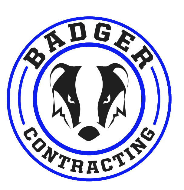 Badger Contracting LLC logo