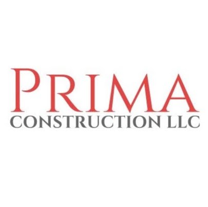 Prima Construction logo