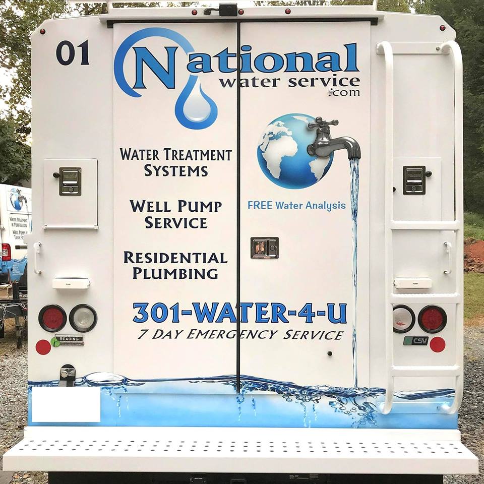 National Water Service Corp logo