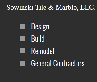 Avatar for Sowinski Tile & Marble LLC