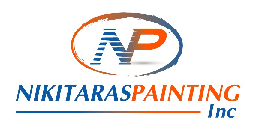 Logo for Nikitaras Painting Inc