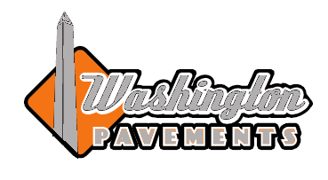 Logo for Washington Pavements LLC