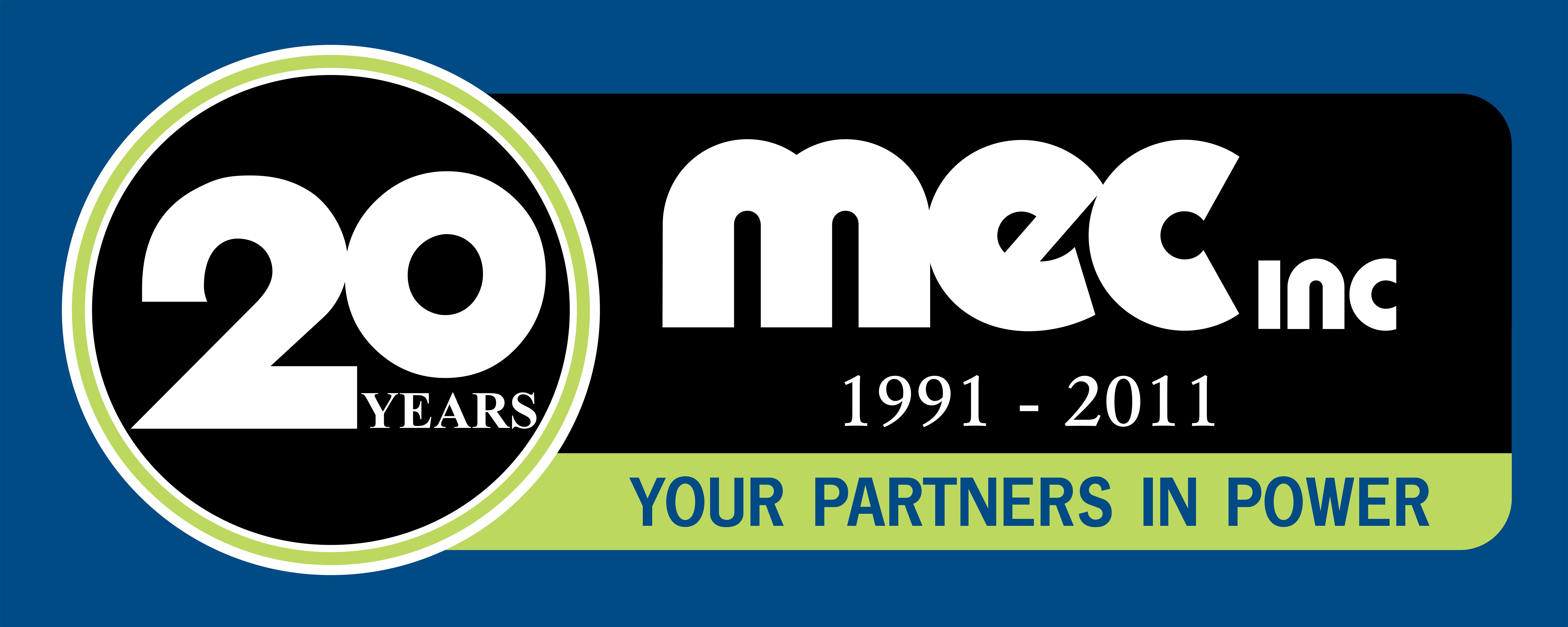 MEC electrical logo