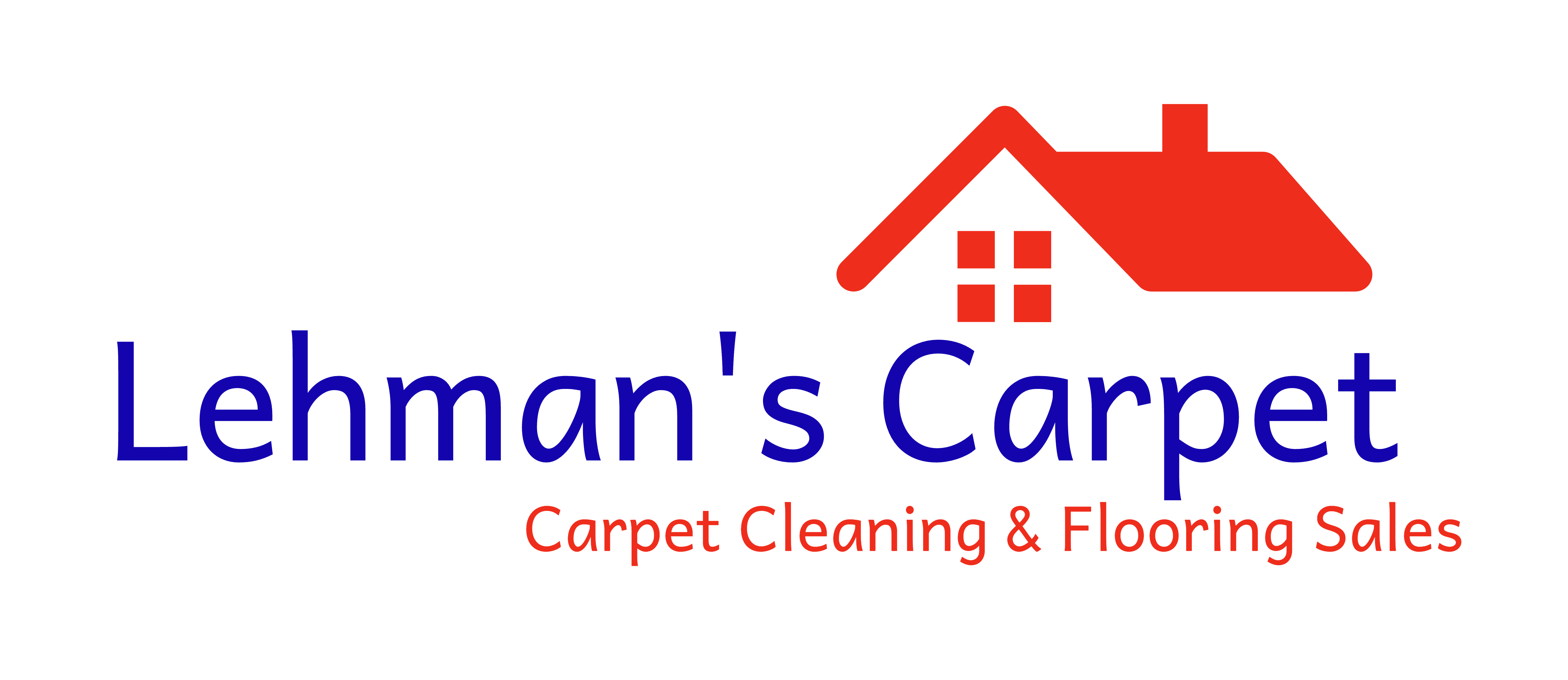 Lehman's Carpet - Carpet Cleaning & Flooring Sales logo