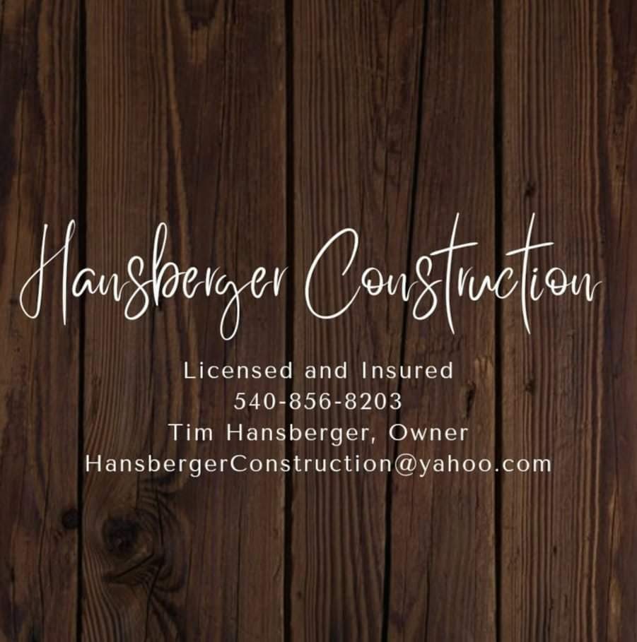 Avatar for HANSBERGER CONSTRUCTION
