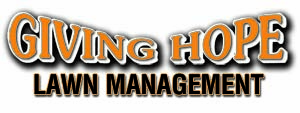 Giving Hope Lawn Management logo
