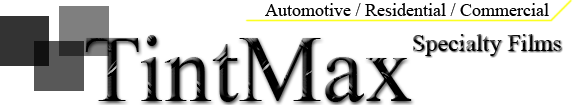TintMax Specialty Films logo