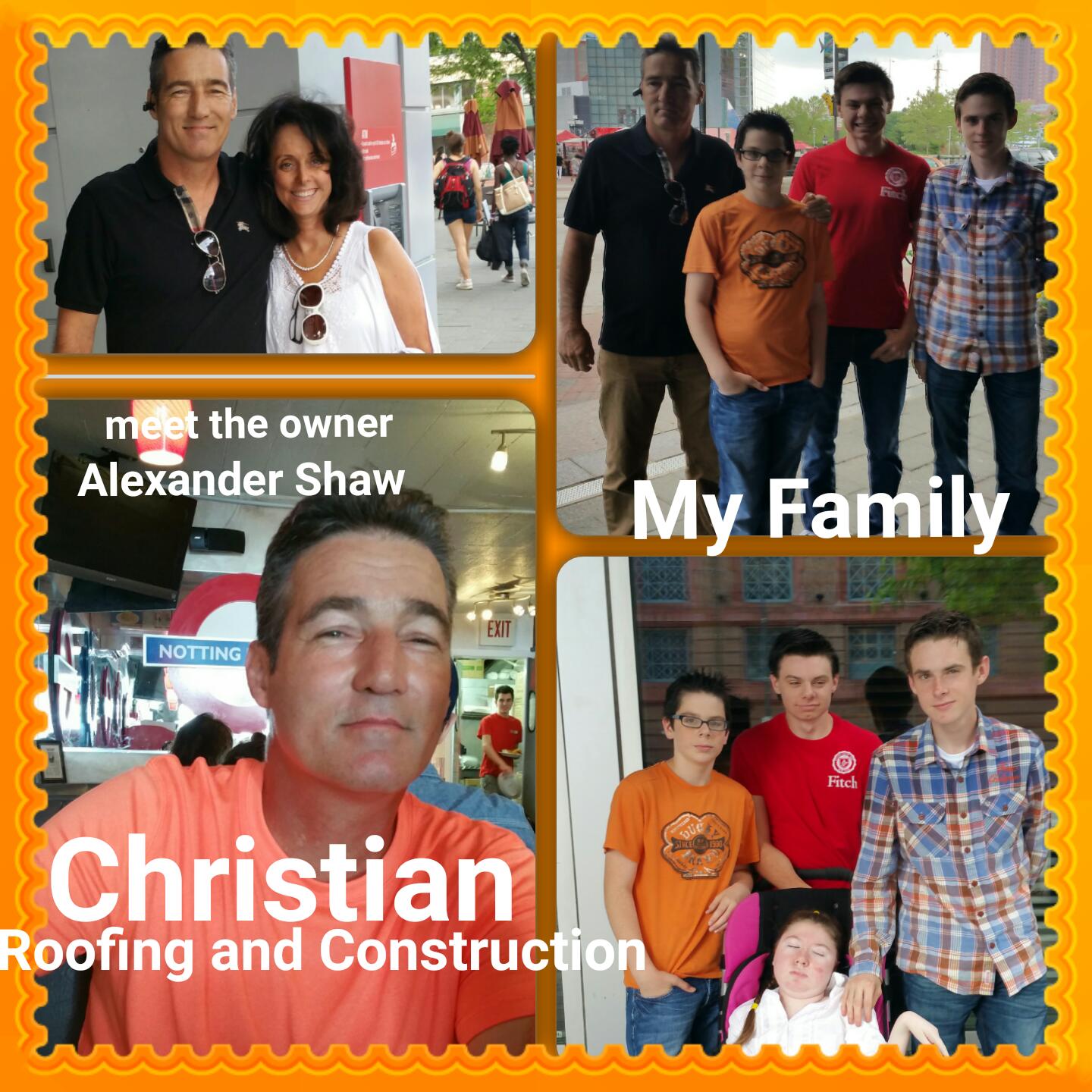 Avatar for Christian Roofing And Construction