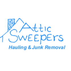 Attic Sweepers Hauling logo