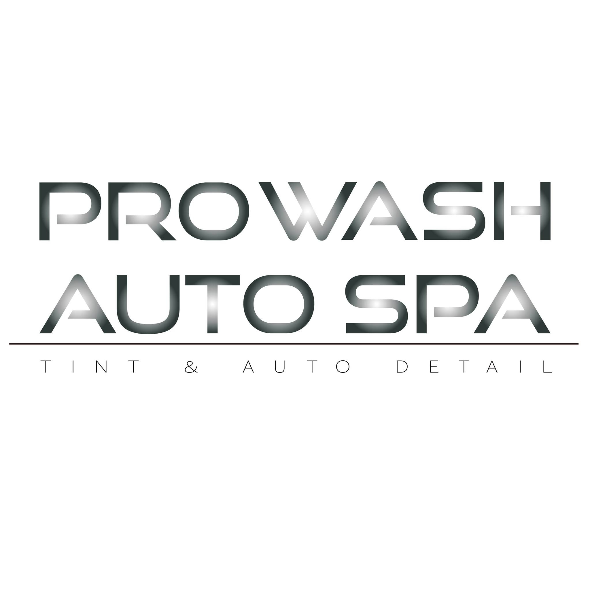 Pro Wash Auto Spa LLC logo