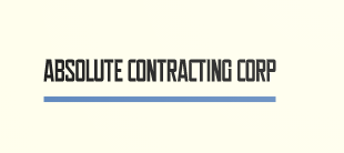 Absolute Contracting Corp logo