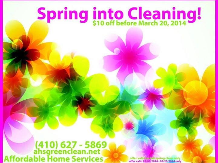 Affordable Home Services logo