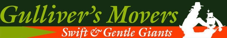 Gullivers Movers logo