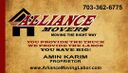 Alliance Movers logo