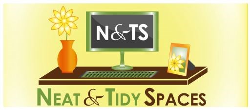 Neat and Tidy Spaces logo