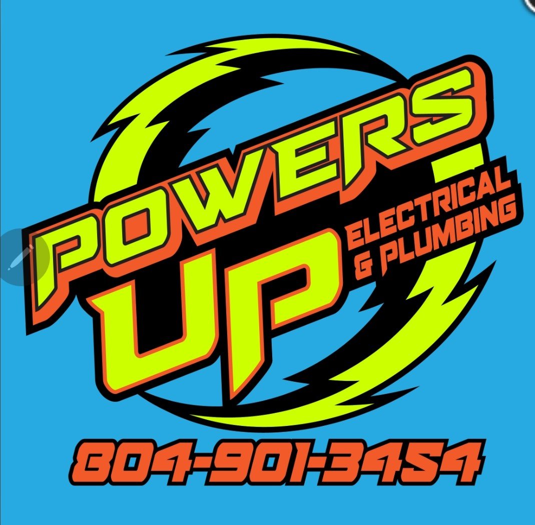 Powers Up Electrical & Plumbing LLC logo