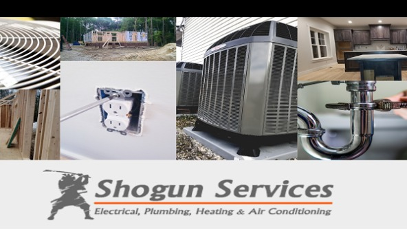 Shogun Services LLC logo