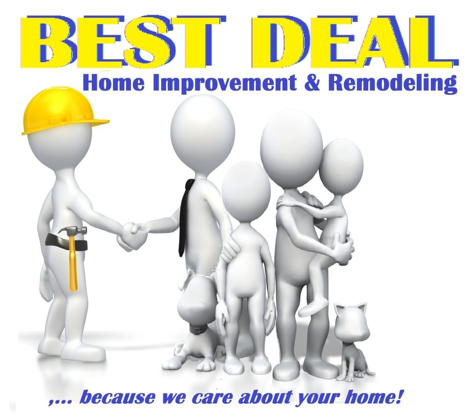 Best Deal Home Improvement LLC logo