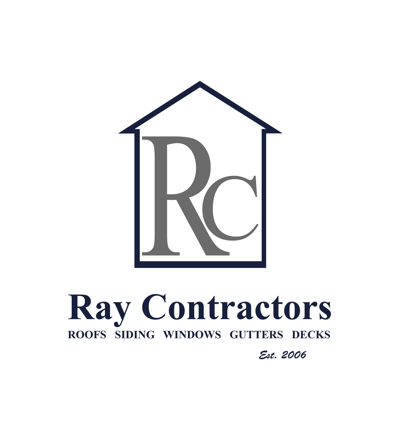 Logo for Exterior Home Solutions LLC.