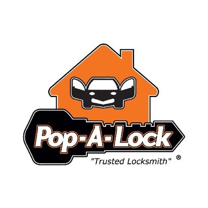 Pop-A-Lock Locksmith Richmond logo