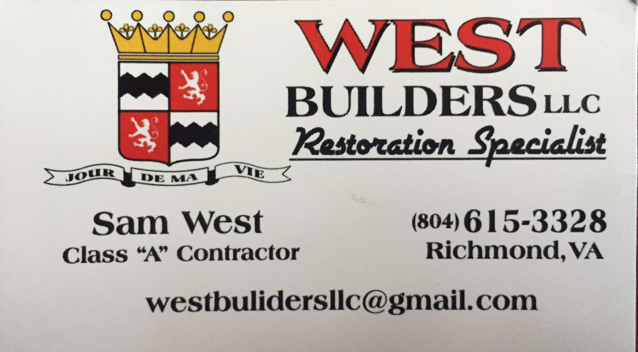 West Builders Llc logo