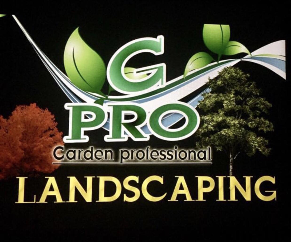 GPRO Landscaping LLC logo
