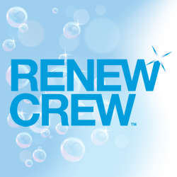 Renew Crew-South of the James logo