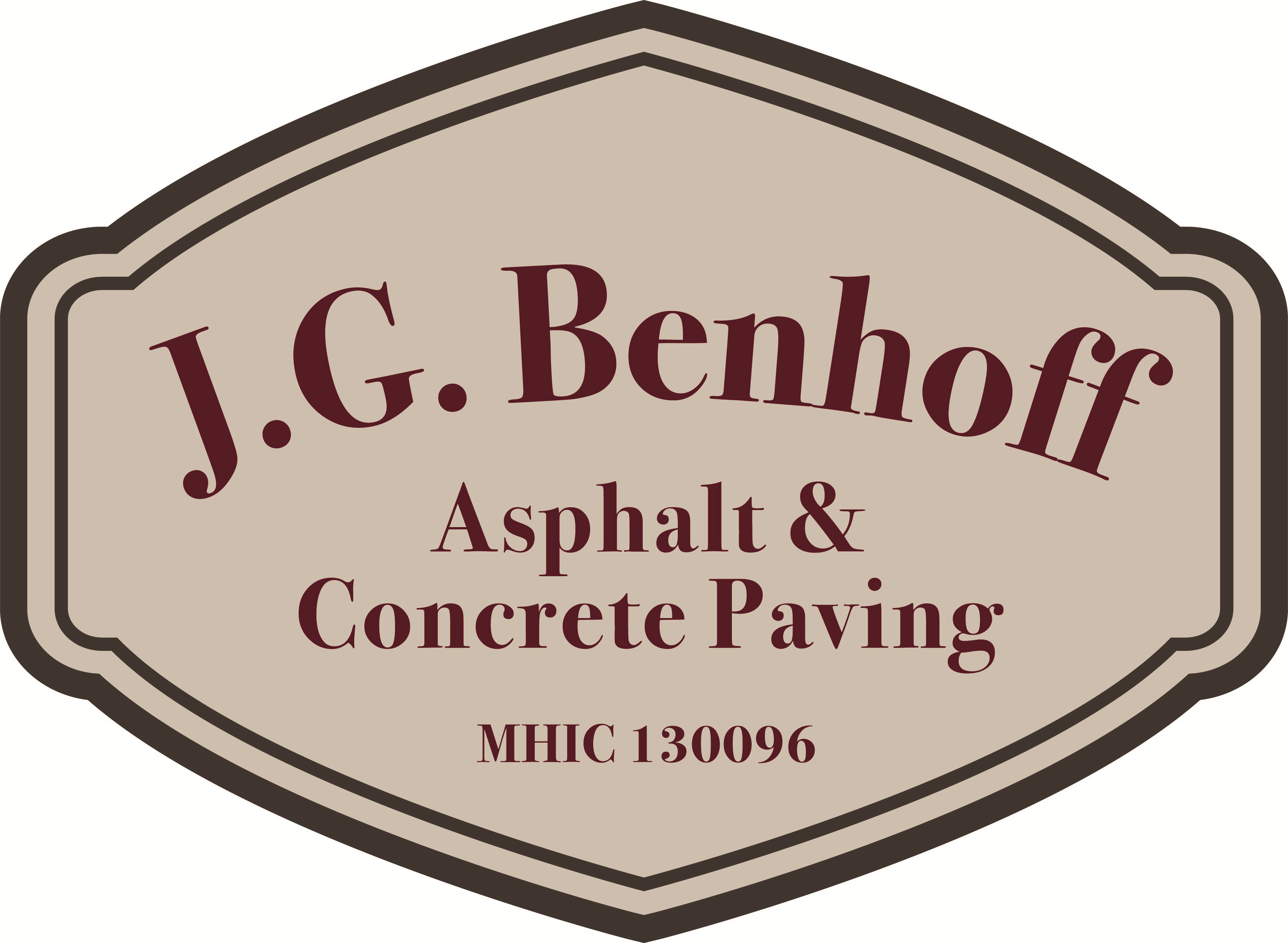 J.G. Benhoff LLC logo