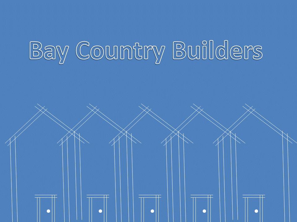 Bay Country Builders logo